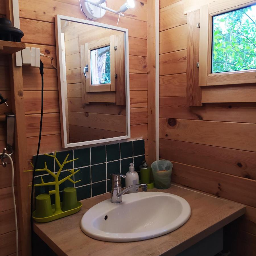 Chalet Meleze Etapeboisee Fumay Buitenkant foto